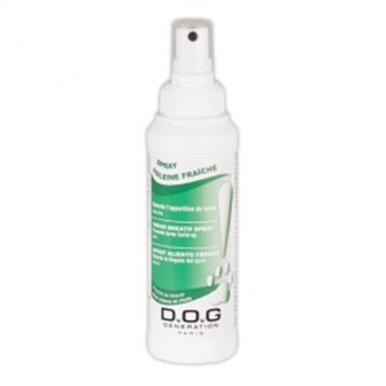 Picture of Doggy fresh breath mouth spray 125ml